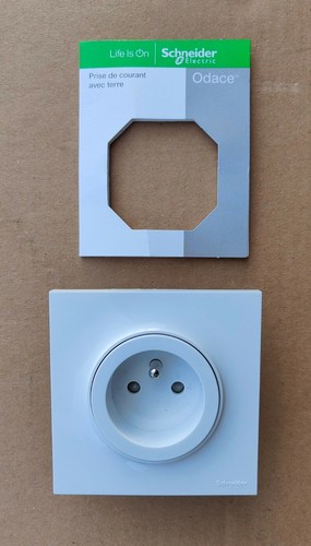 Schneider electric odace prise - electric,