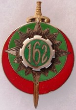 Insigne CIT 162 Centre