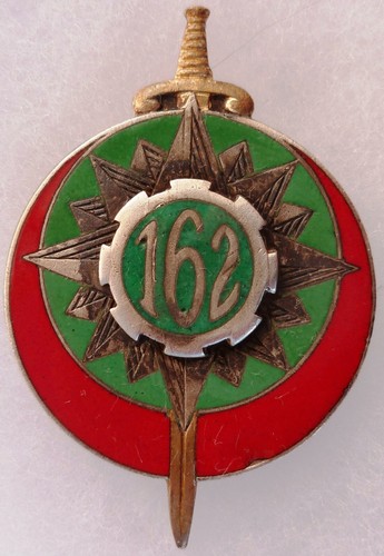 Insigne cit 162 centre - insigne,