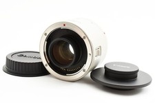 Objectif téléconvertisseur Canon Extender EF 2X pour monture EOS EF du JAPON ...