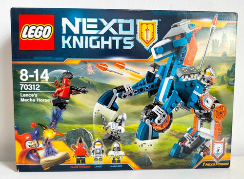 Lego 70312 lance - lego, lance's