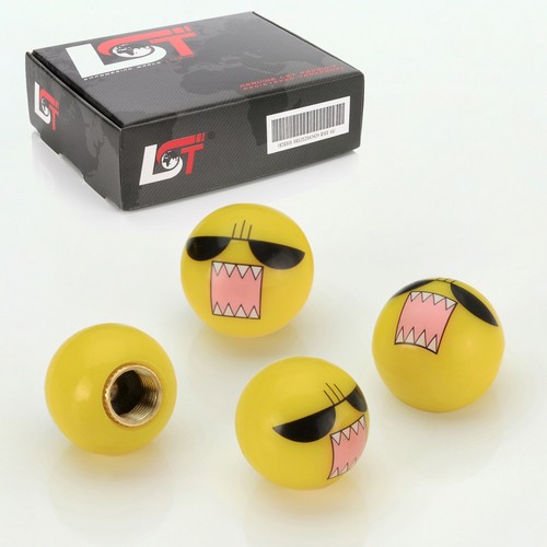 Bouchons valve couvercle - 4x,