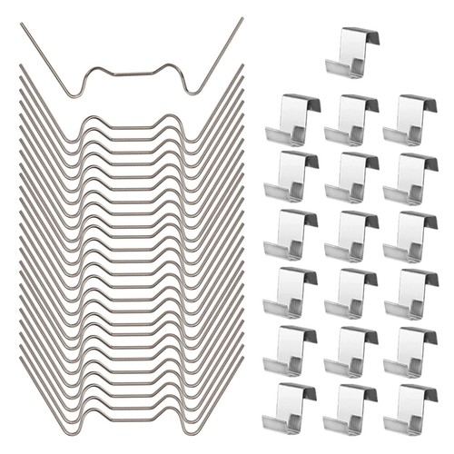 Lot 100 clips - lot,