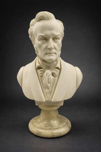Buste ancien richard wagner - ancien,