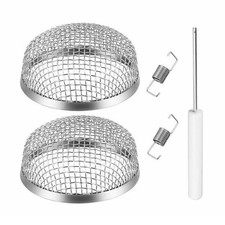 Housse en maille en acier pour