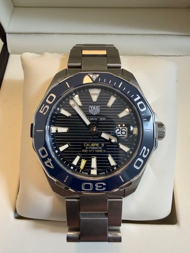 Montre automatique tag - montre,
