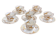Ancien service café - ancien,