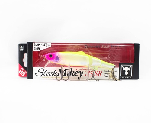 Jackall mikey sleek - jackall, 115