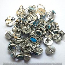 Gros lot de bijoux en vrac