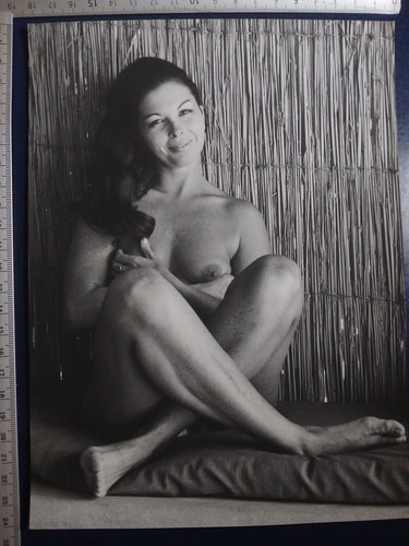 Artistique 1970 femme - artistique, c.1970