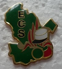 PIN'S MILITAIRE DE L'ECS DU