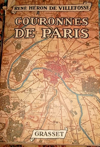 Paris heron villefosse - paris,