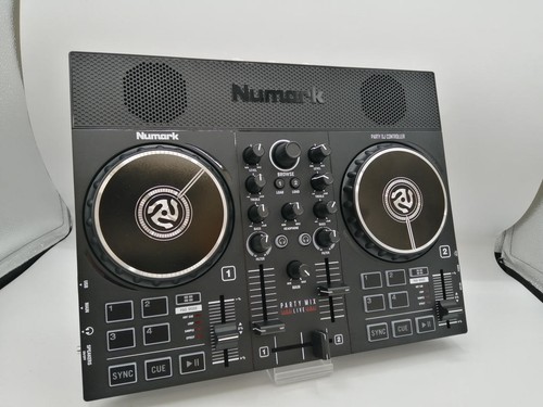 Numark party mix live - numark, dj