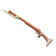 Playmobil fusil argent