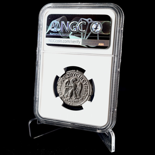 Graded coin roman empire - graded,