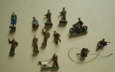 AIRFIX 1 72- ET DIVERS SOLDATS