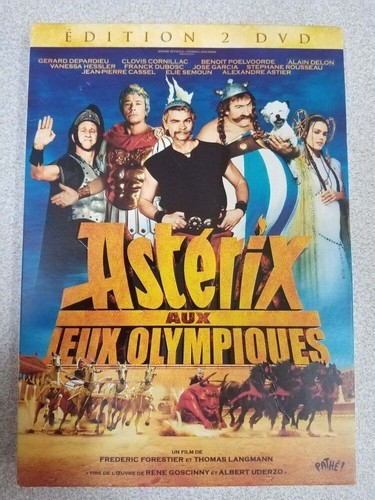 Dvd film astérix aux - -,