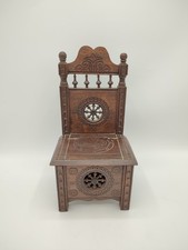 Ancien coffret à bijoux