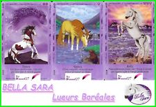 Carte Cheval Indien Cards Horse BELLA SARA " Lueurs Boréales " N° au choix