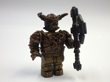 Figurine ORC chevalier NOIR