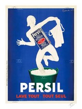 PUBLICITé LESSIVE PERSIL