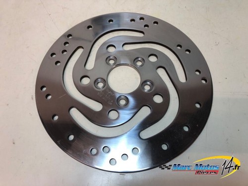 Disque arriere harley davidson - disque, harley-davidson