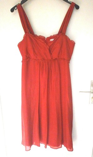 Robe 100 soie 2 3 - %, 1