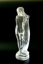 FIGURINE ART DECO ETLING EN