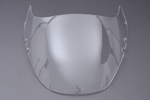 Bulle claire polycarbonate - claire,