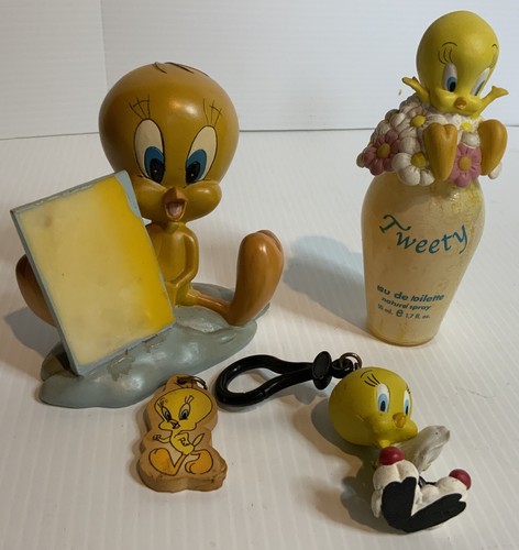 Lot titi figurine bouteille - lot,