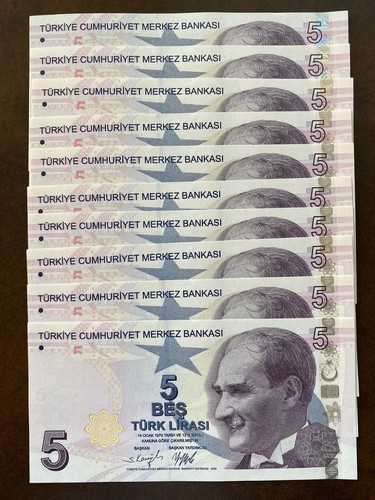 Lot billets de - de, 10