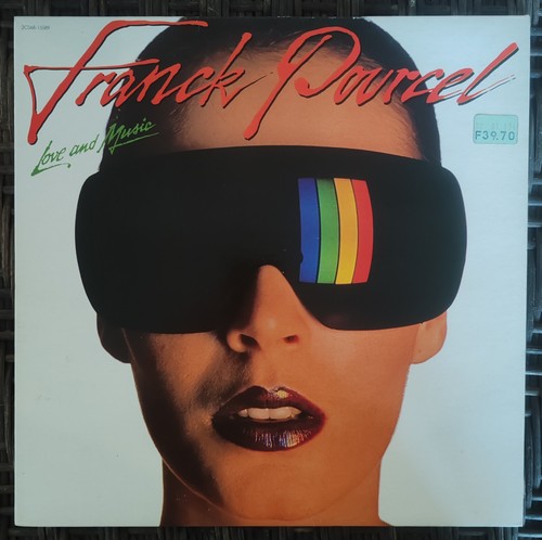 Vinyle 33t franck pourcel - 33t, lp