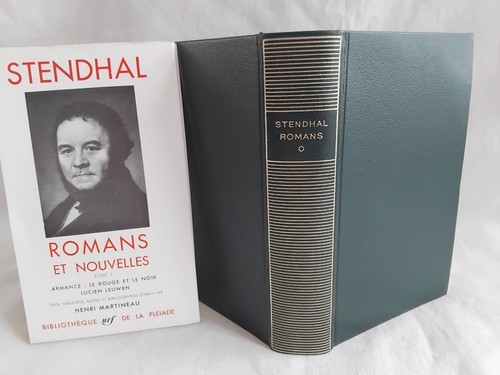 Pleiade stendhal 1963 - pleiade,