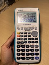 Calculatrice CASIO Graph 35+