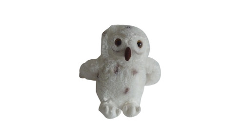 Doudou peluche hibou - , chouette