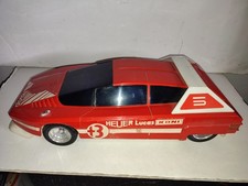 VOITURE CONCEPT CAR  JOUSTRA A