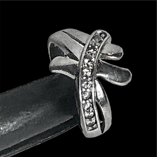 Magnifique bague design argent - magnifique,