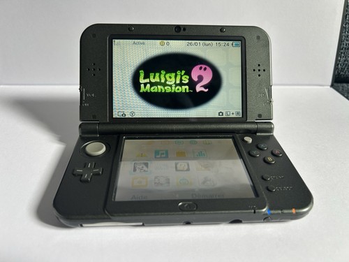 New nintendo 3ds gris - 3ds, xl