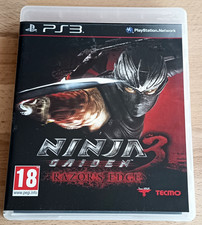 Playstation PS3 Ninja Gaiden 3