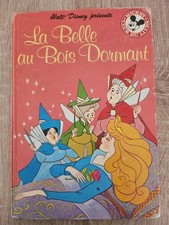BD LA BELLE AU BOIS DORMANT -