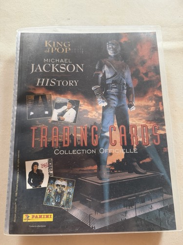 Album carte panini trading - carte,