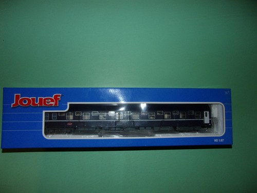 Jouef voiture lits - voiture, t2