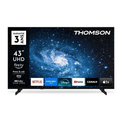 Thomson 109cm 4k uhd - tv,