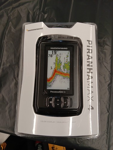 Humminbird piranhamax - humminbird, 4