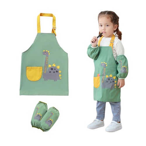 Tablier peinture enfant avec - enfant,