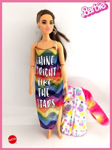 Mattel 2021 barbie extra - barbie,