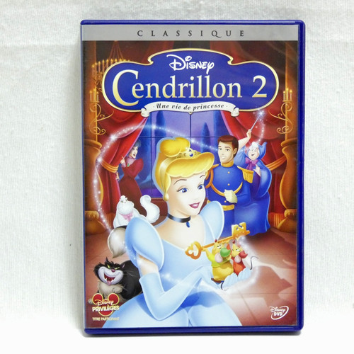Cendrillon une vie de - cendrillon, 2