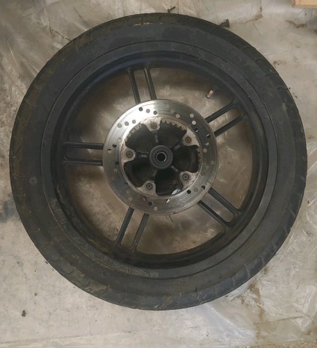 Roue arrière yamaha - roue, tzr