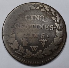 Monnaie Révolution, 5