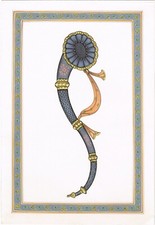 Indien Art Peinture De Vieux